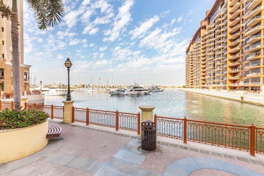 2-Bedroom Townhouse in Palm Jumeirah, Dubai