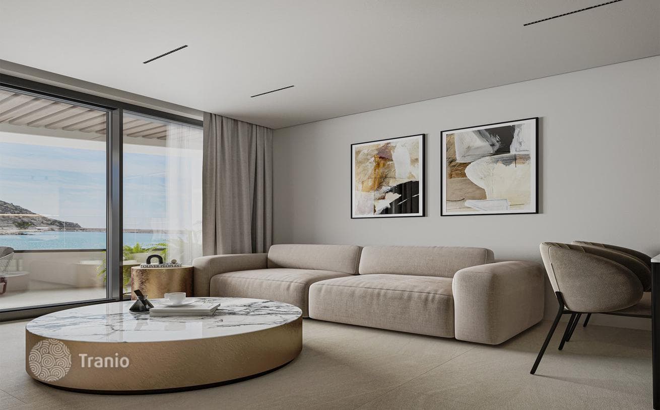 3-Bedroom Luxury Penthouse with Sea View in Calpe, Alicante, photo 3