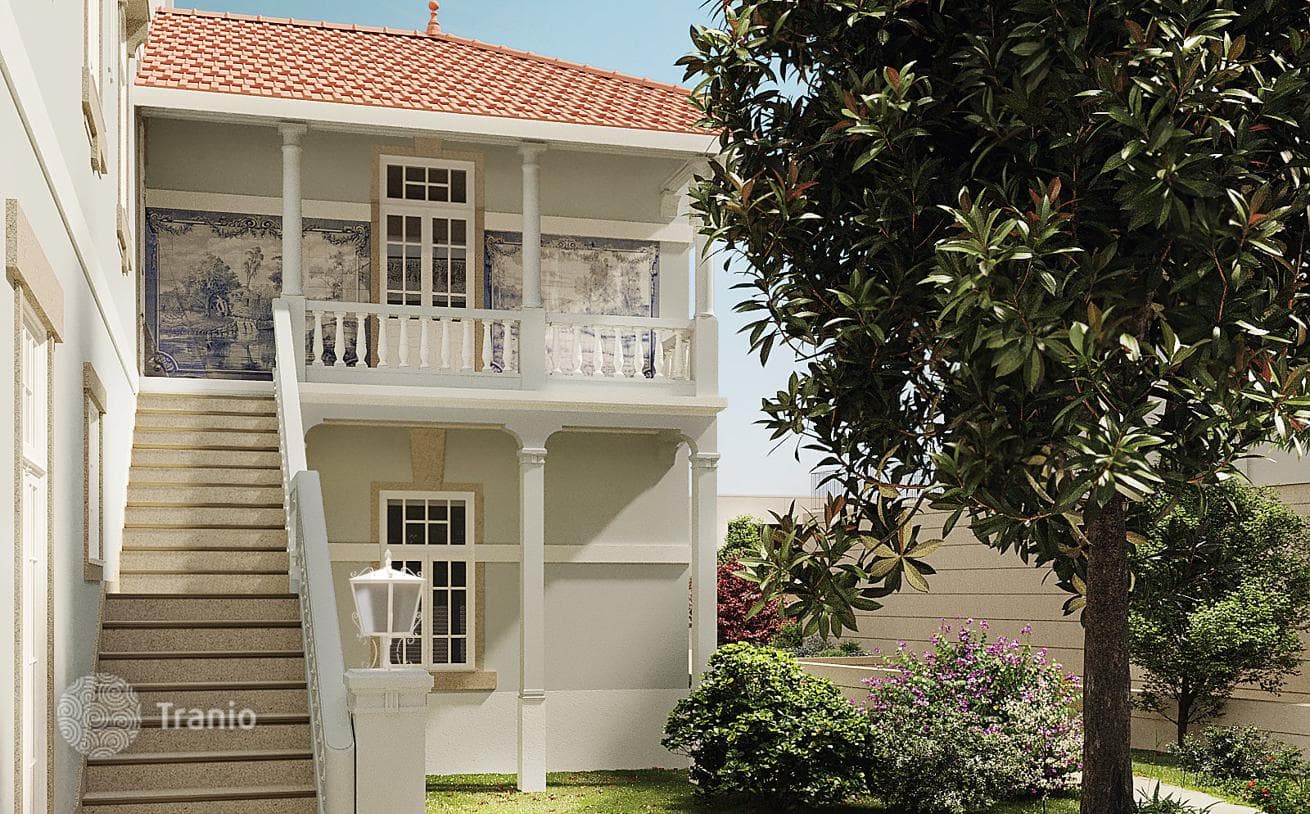 Luxury Apartments in Prestigious Central Porto, photo 5