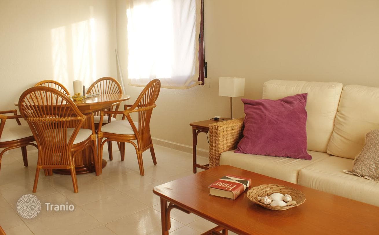 2-Bedroom Penthouse with Sea View in Calpe, Alicante