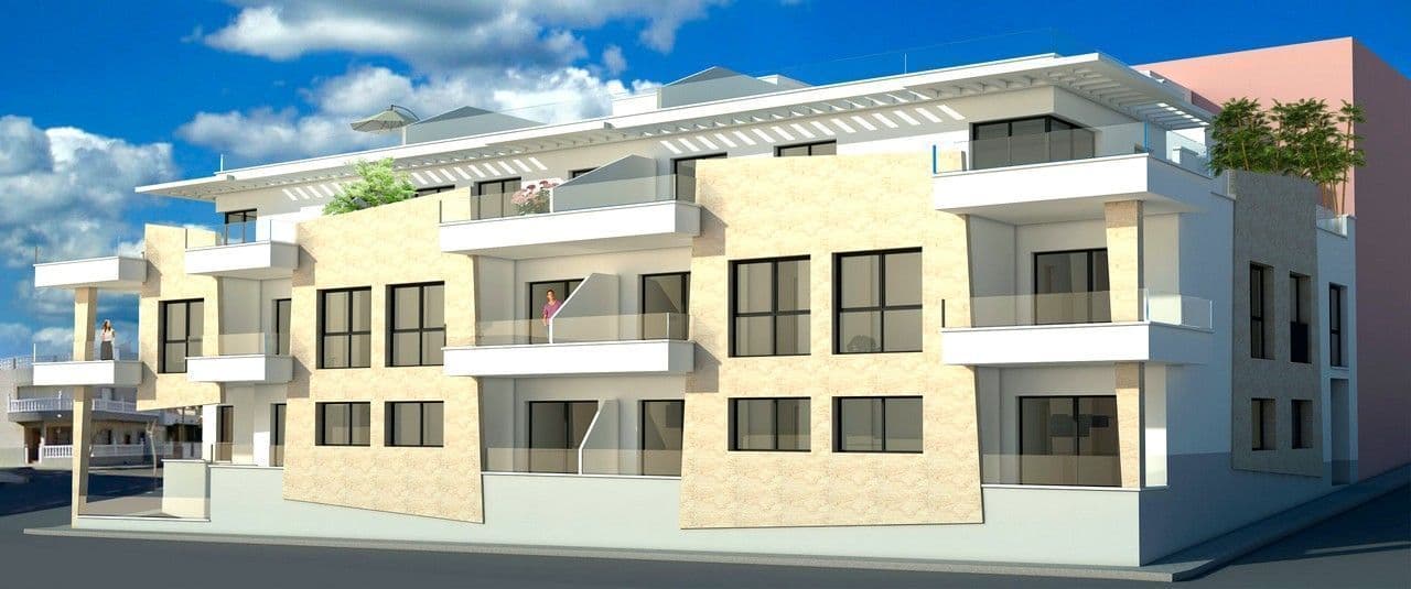 Апартаменты в Торре де ла Орадада, Испания, 93 м²