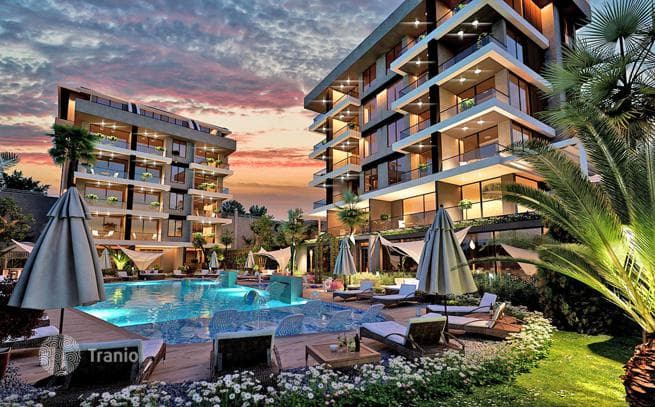 2-Bedroom Penthouse with Shared Pools in Kargicak, Alanya, photo 4