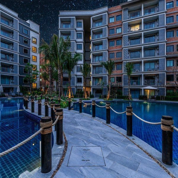 1-Bedroom Apartment in Phuket