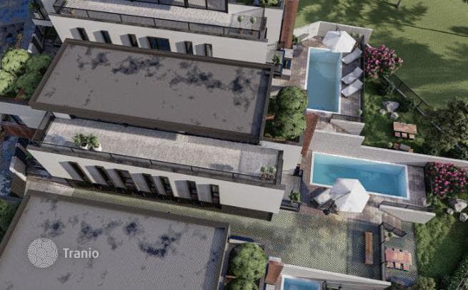 Land Plot on Krtsanisi Street, Tbilisi