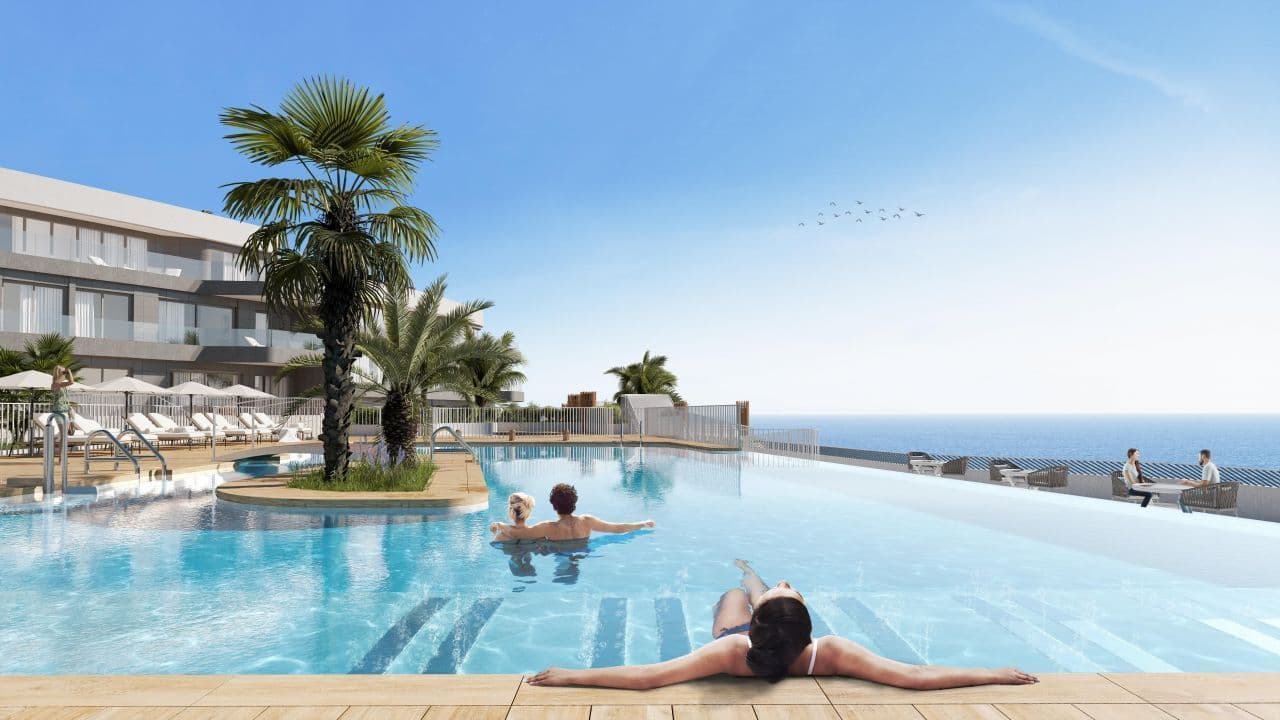 3-Bedroom Apartment in Villajoyosa, photo 2