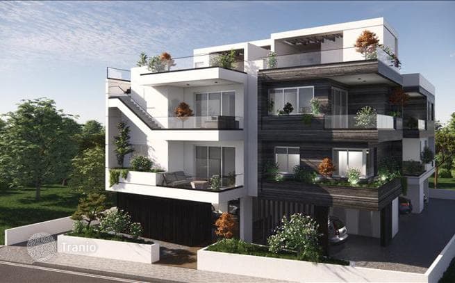 New Apartments in Livadia, Larnaca, photo 2
