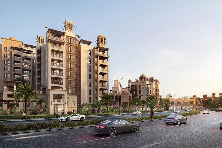 4-Bedroom Apartment in Jumeirah, Dubai, photo 5