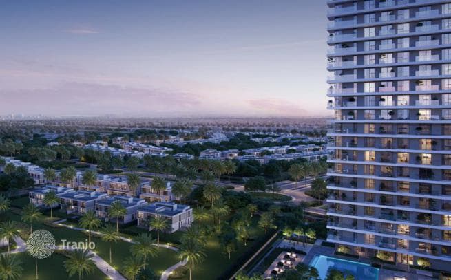 Первоклассный жилой комплекс Greenside Residence в районе Dubai Hills Estate, Дубай, ОАЭ, фото 2