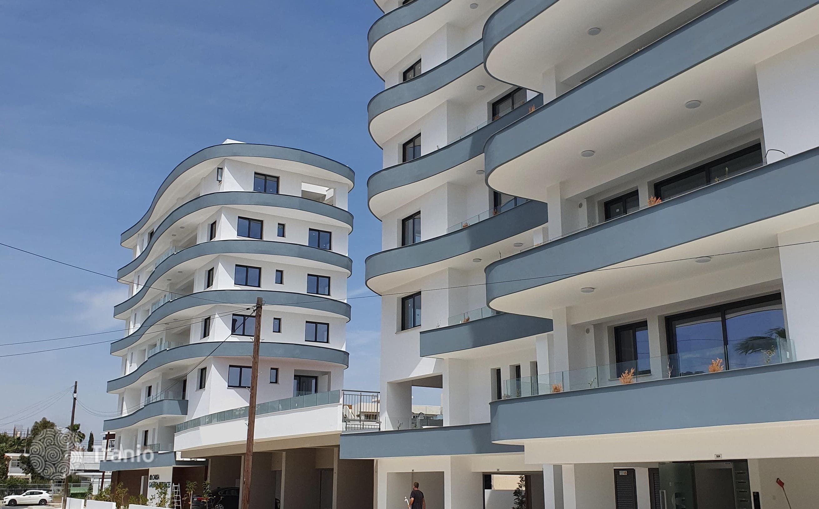 1–3-Bedroom Apartments in Downtown Larnaca, photo 4