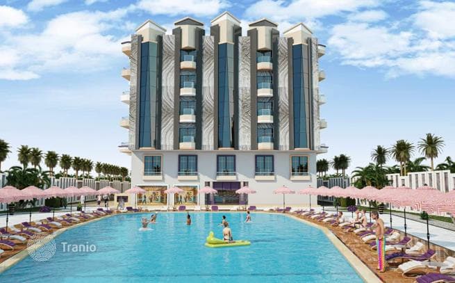 1-Bedroom Apartment on the Beachfront