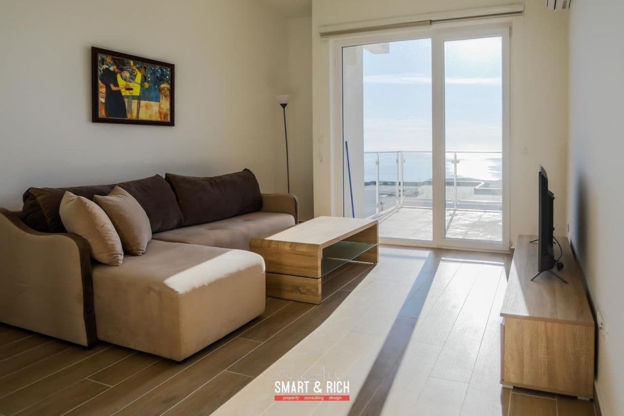 1-Bedroom Apartment in Seoce, Montenegro, photo 4