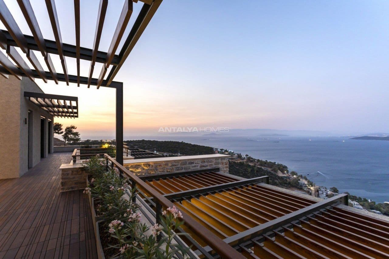 3-Bedroom Apartment in Bodrum, photo 5