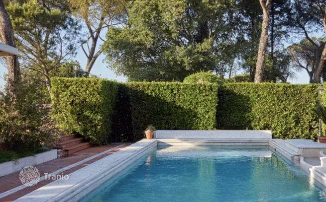 Exclusive Villa with Private Pool and Garden on Appian Way, Rome, photo 4