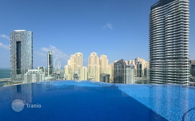Studio Apartment in Dubai Marina, Dubai, photo 4