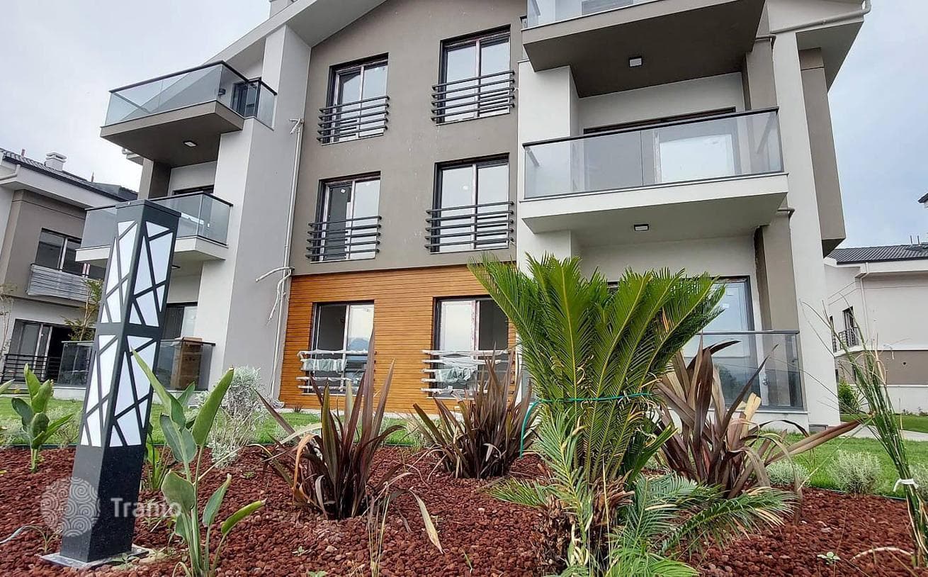 New Apartments with Shared Pool Near the Beach in Fethiye, photo 4