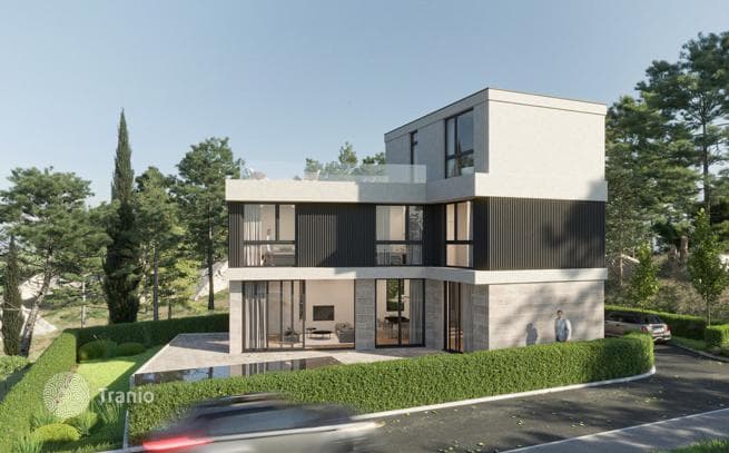 4-комнатная вилла 270 м² в Кримовице, Черногория