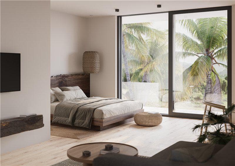 Premium Apartments with Shared Pool in Tibubeneng, Badung, Bali, photo 3
