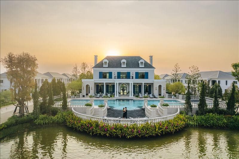 Residential Complex near Bangkok Airport