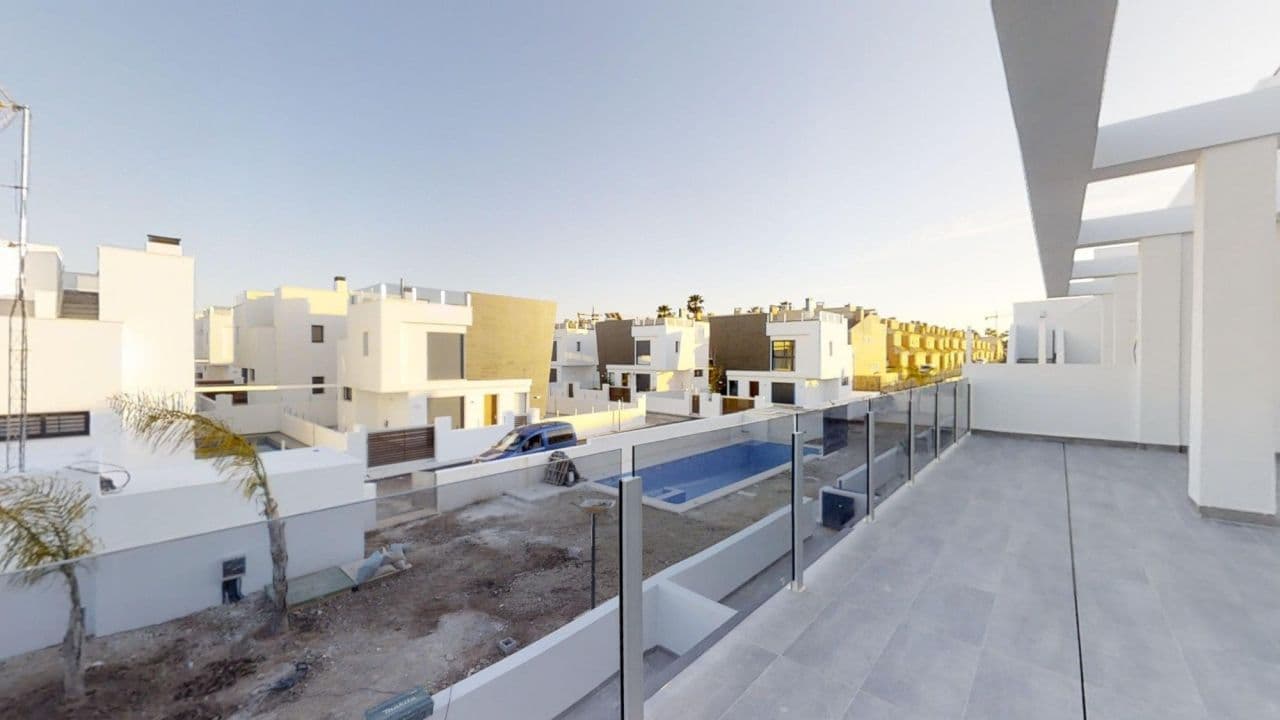 Апартаменты в Санта-Поле, Испания, 100 м²