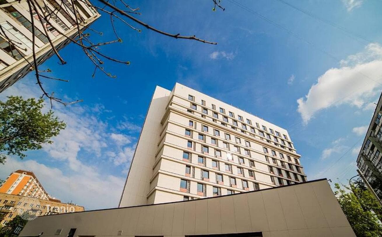 Luxury Residences with Spa and Underground Parking in Moscow, photo 2