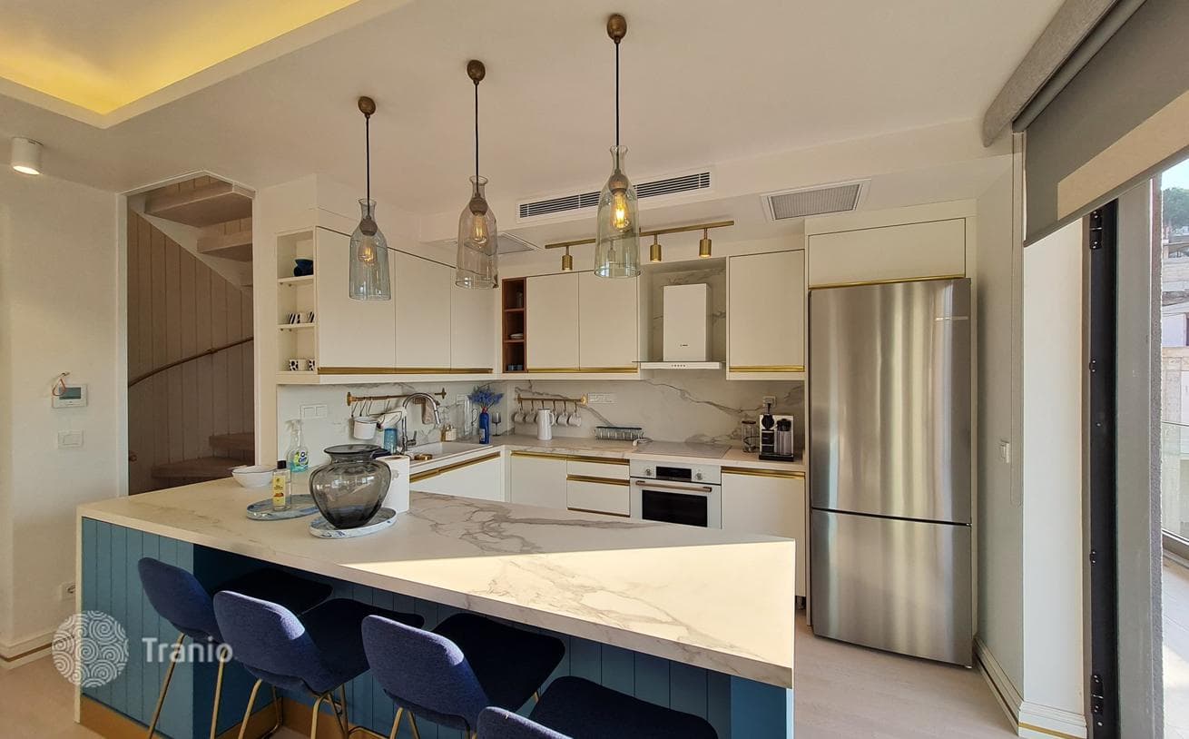 New Villas with Private Beach and Mooring in Bodrum, Turkey