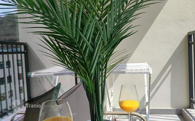 1-Bedroom Apartment with Pool View in Rafailovici, Budva, photo 2