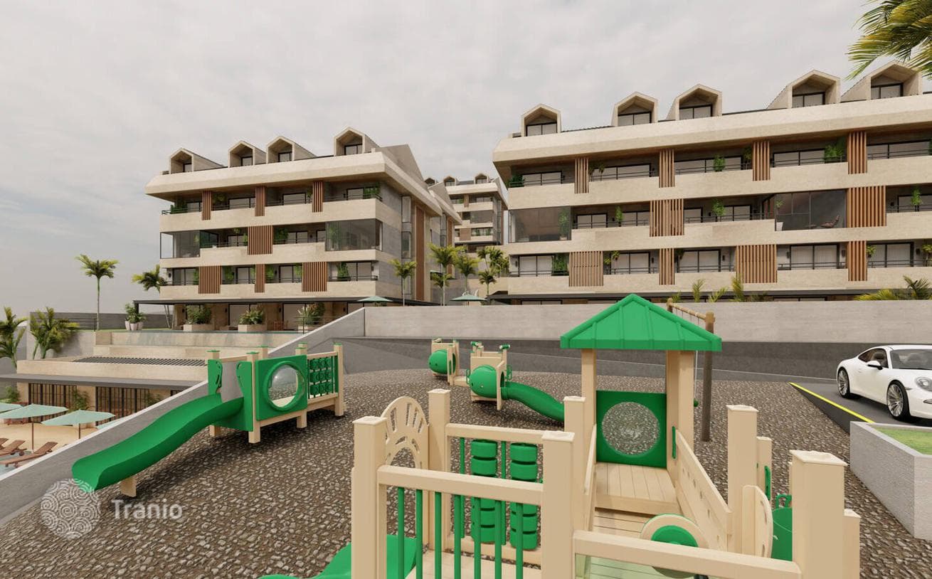 Stylish Apartments with Amenities in Fethiye, photo 3