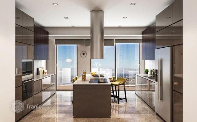 1–3-Bedroom Apartments in Luxury Residential Complex in Beykoz, Istanbul, photo 2