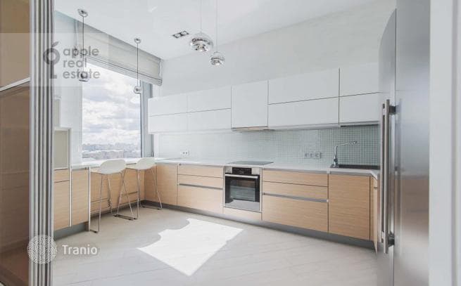 3-комнатная квартира 130 м² в районе Раменки, Россия, фото 3