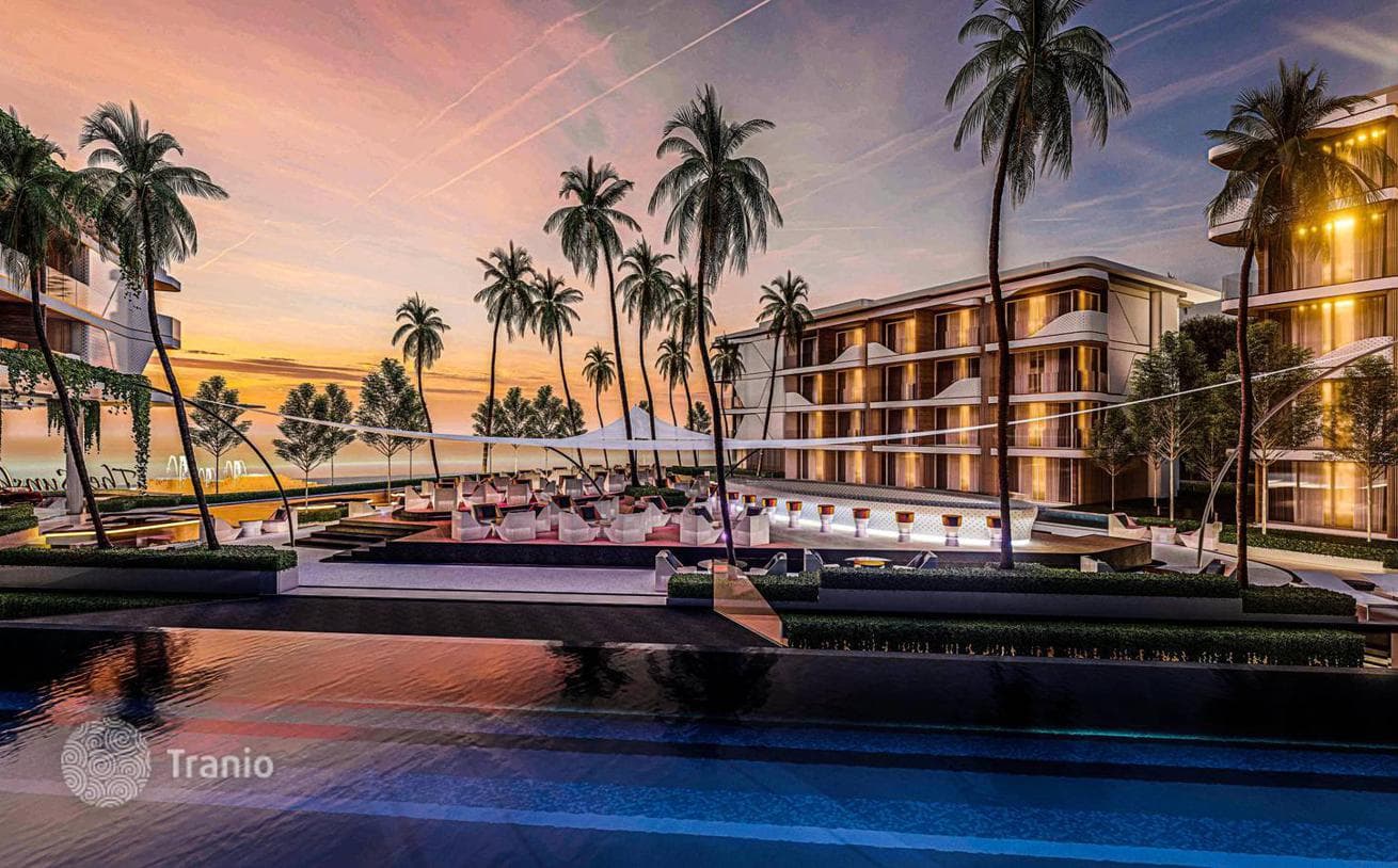 Studio Apartment in New Development at Bang Tao, Phuket, photo 3