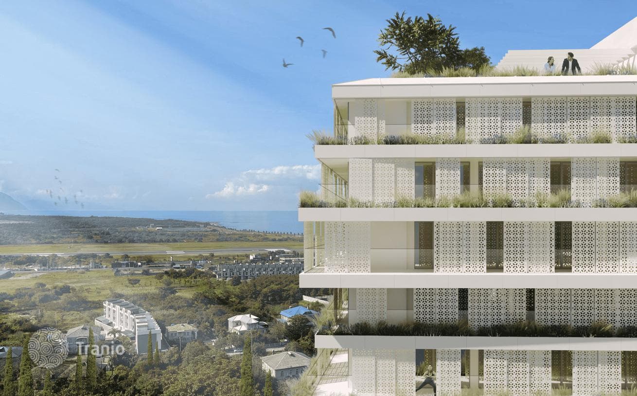 New Premium Apartments on New Boulevard in Batumi, photo 2