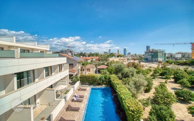 2-Bedroom Townhouse in Limassol, Cyprus