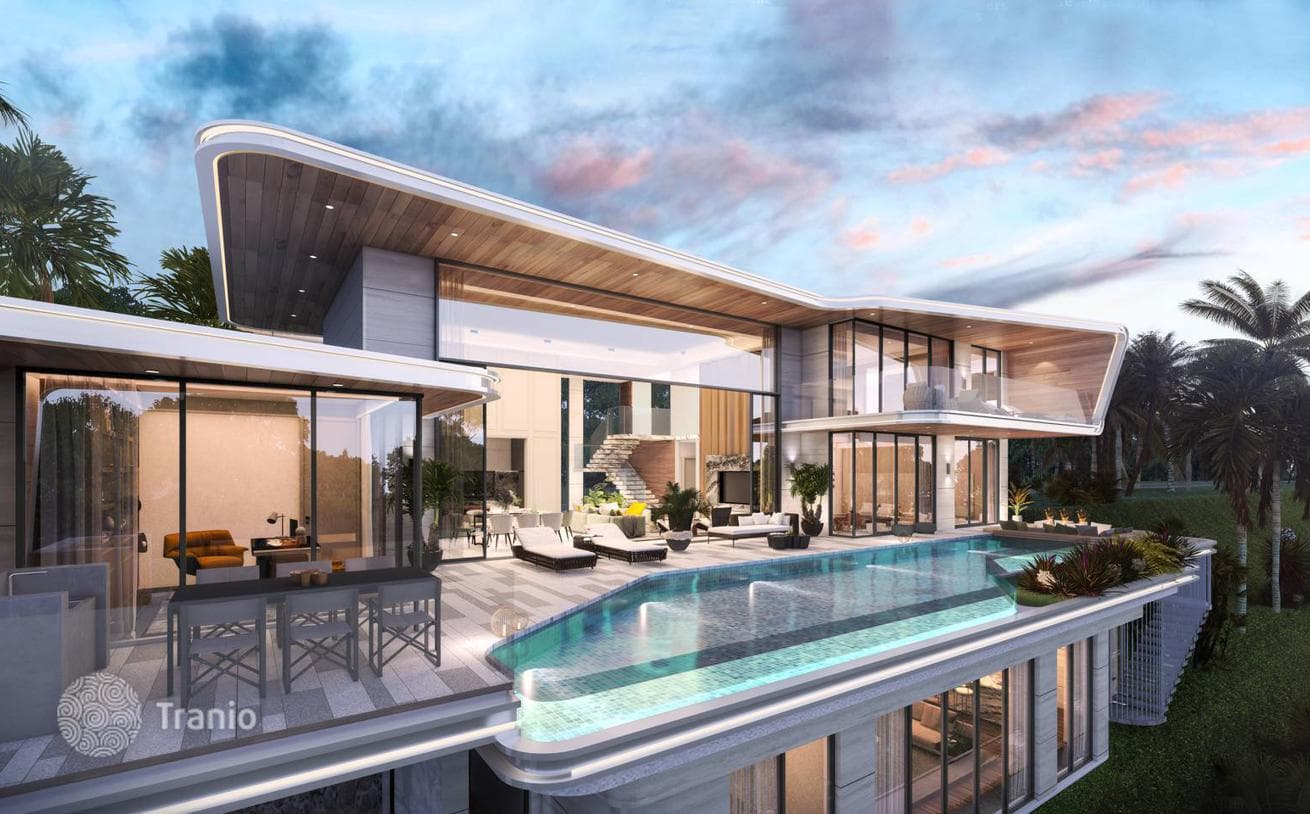 Villas with Private Pools and Mountain, Sea, Lake and Garden Views in Phuket, photo 3