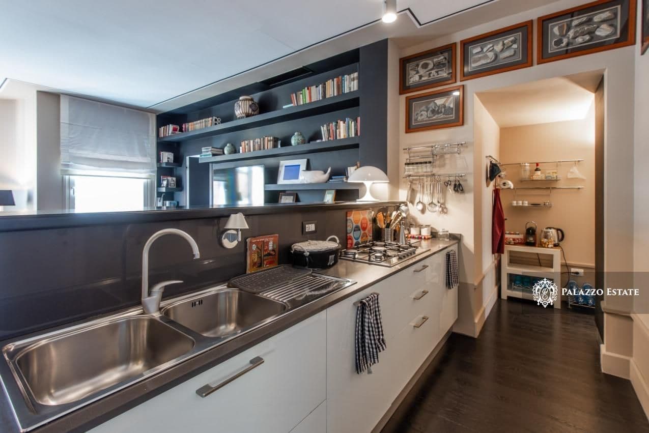 Апартаменты в Милане, Италия, 93 м², фото 4