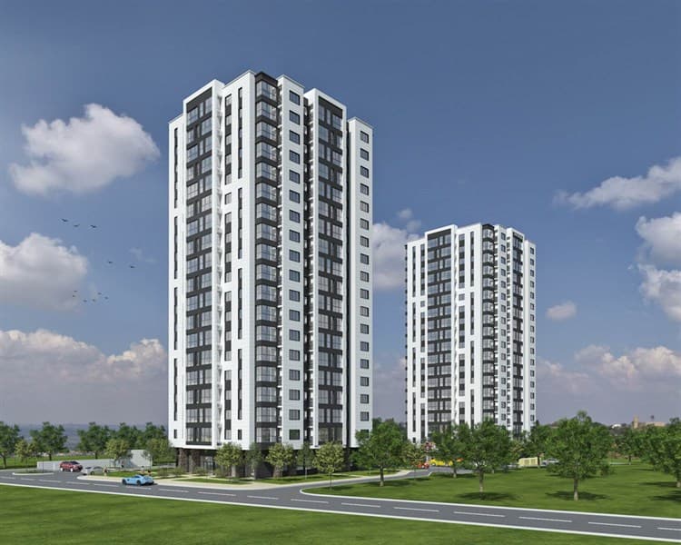 2-Bedroom Apartment in Two Admirals Residential Complex, Anapa, photo 5