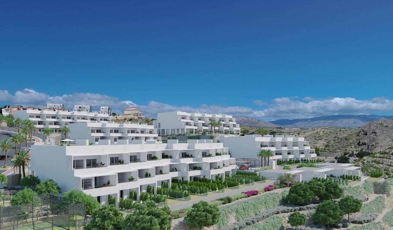 Квартира в Вильяхойосе, Испания, 148 м²