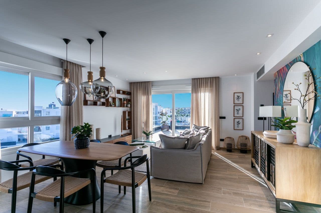3-Bedroom Penthouse in Punta Prima, photo 2