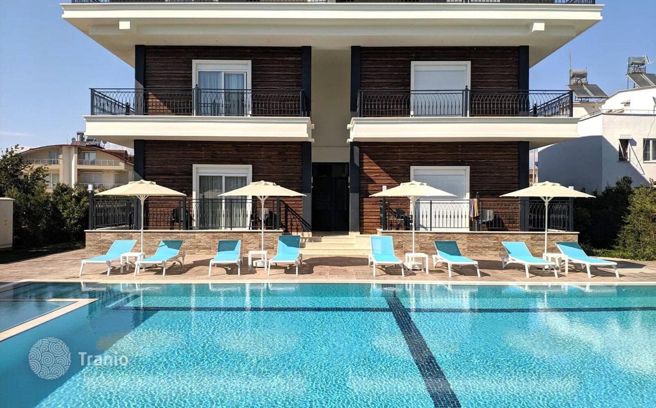 Furnished Apartment with Shared Pool in Belek, Antalya, photo 2