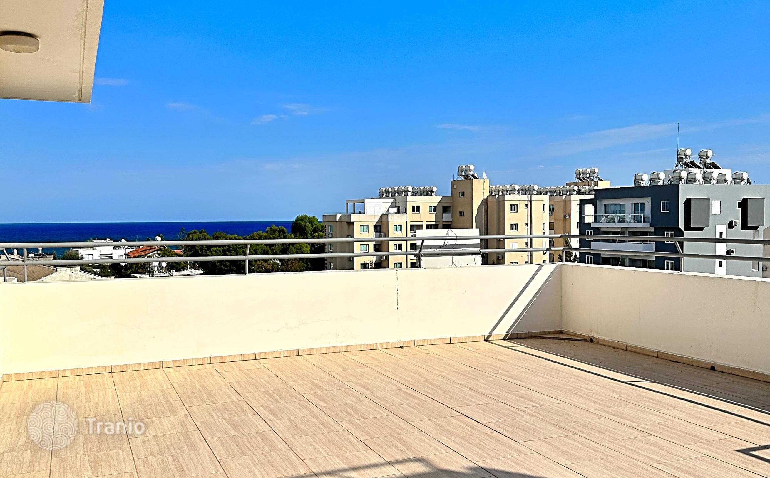 2-Bedroom Apartment in Larnaca, Cyprus