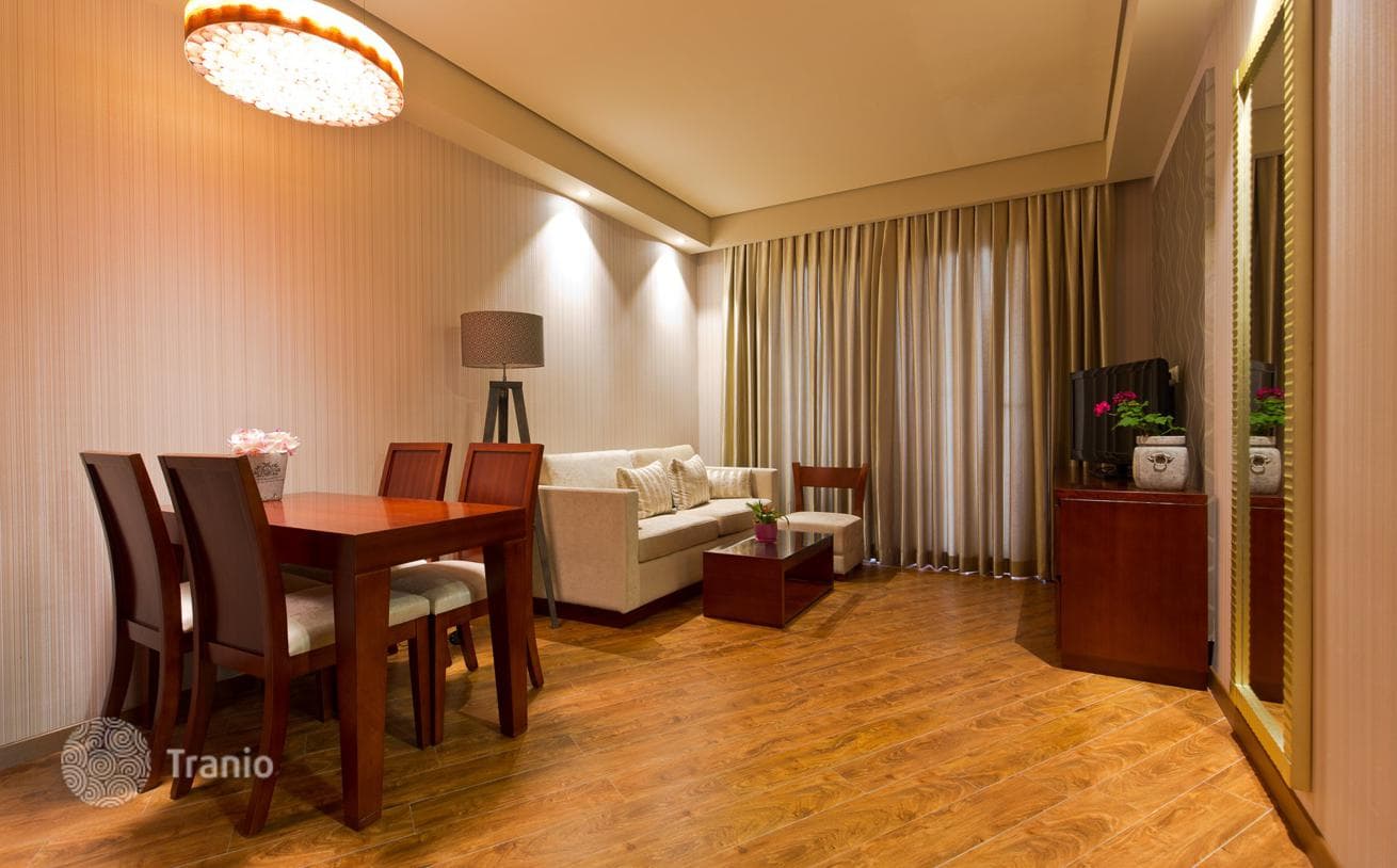 Luxury 62 m² Apartment in Batumi with Entertainment Complex, photo 2