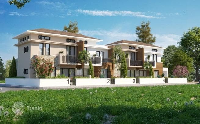 3-Bedroom Townhouse in Larnaca, Cyprus, photo 2