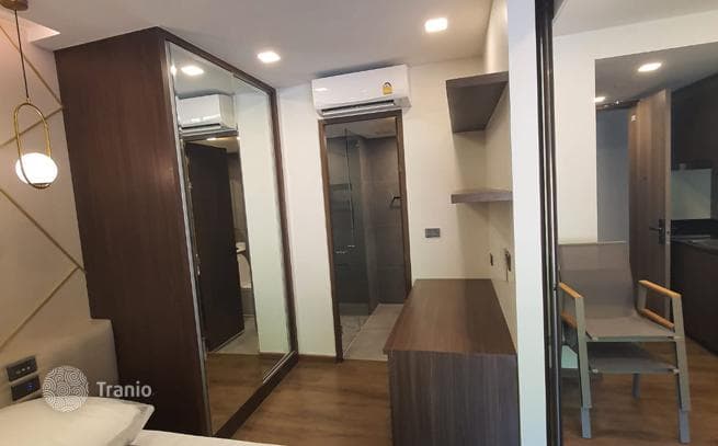 Studio Condo with Garden View in Karon, Phuket, photo 3