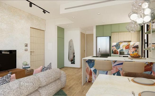 Gated Development with Shared Pool and Gardens Near Beach in Limassol, photo 4