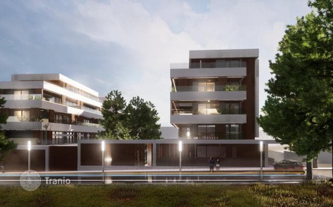 2-комнатные апартаменты в новостройке 120 м² в Салониках, Греция