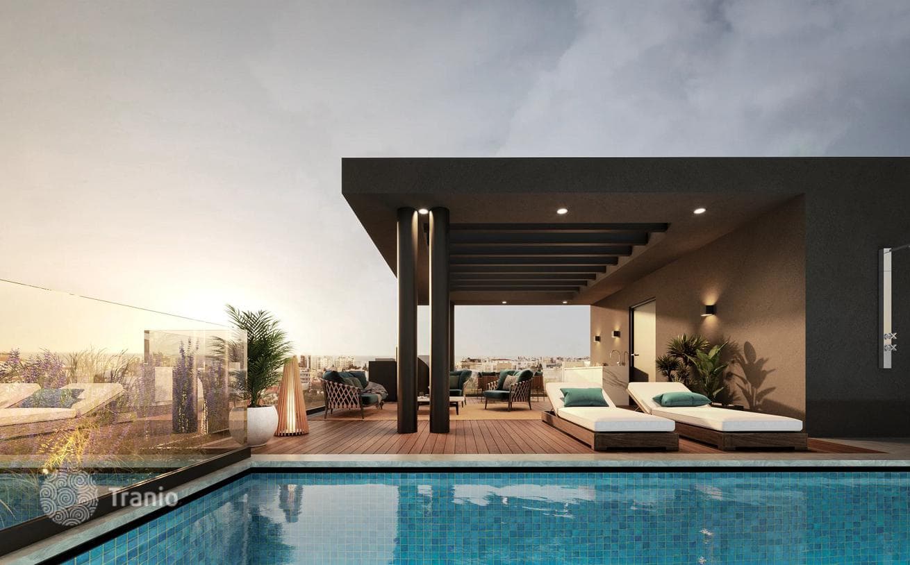 New Apartments in Gated Community Close to the Beach in Limassol, photo 2