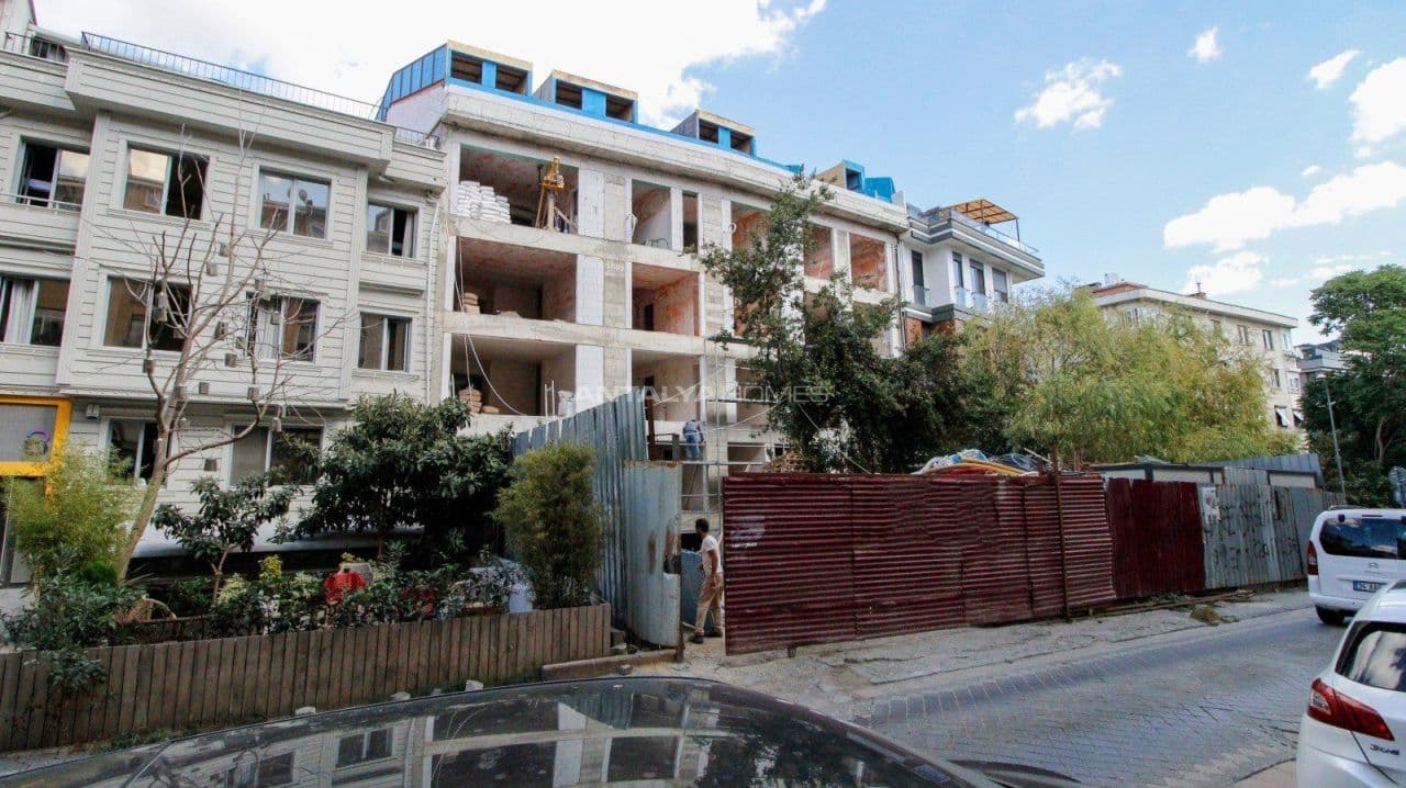 4-Bedroom Apartment in Kadikoy, Istanbul, photo 4