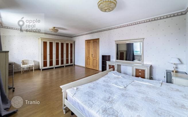 4-Bedroom Apartment with Study in Ramenki, Moscow, photo 2
