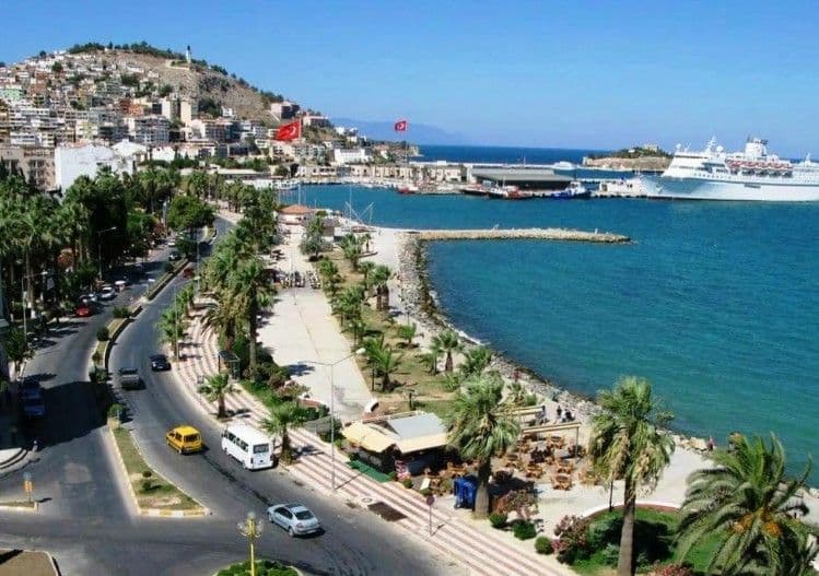 1-Bedroom Apartment in Kusadasi