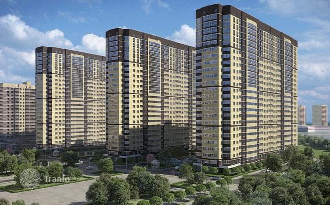 New Apartments in Krasnodar, photo 2