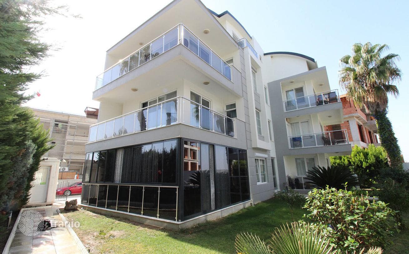 2-Bedroom Duplex Near Golf Course in Belek, Antalya